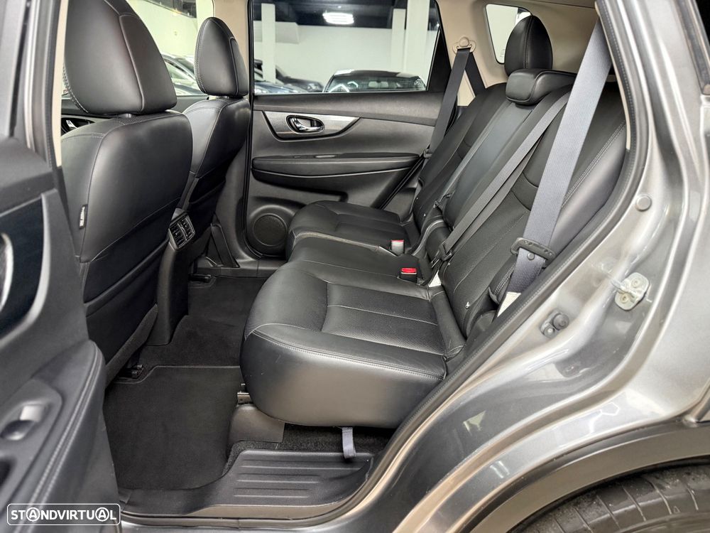 Nissan X-Trail 1.6 dCi Tekna Xtronic - 20