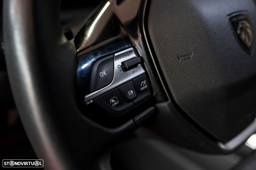 Peugeot 308 SW 1.5 BlueHDi Allure Pack EAT8 - 13