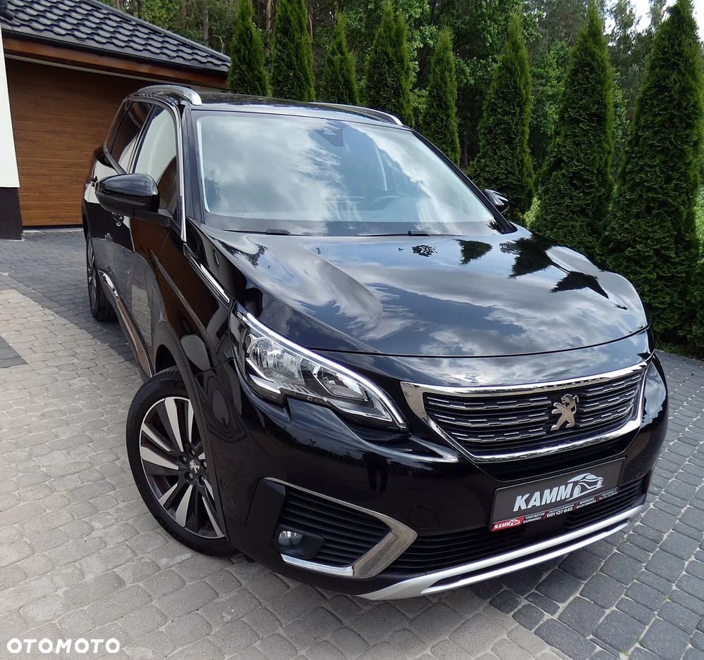 Peugeot 5008 1.5 BlueHDi Allure S&S EAT8 - 35