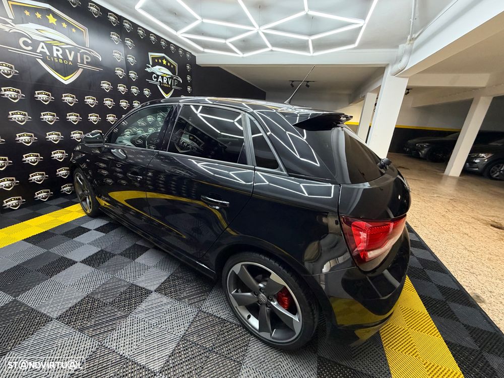 Audi A1 1.6 TDI S line Sport Pack - 5