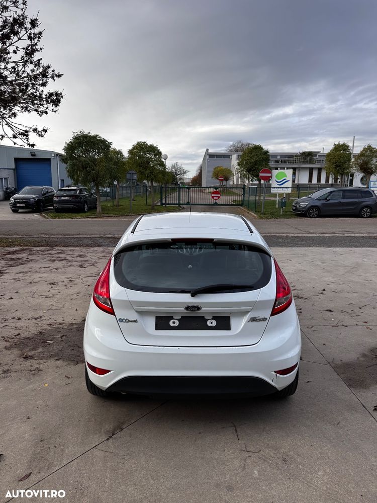 Ford Fiesta 1.6 TDCI Econetic - 6