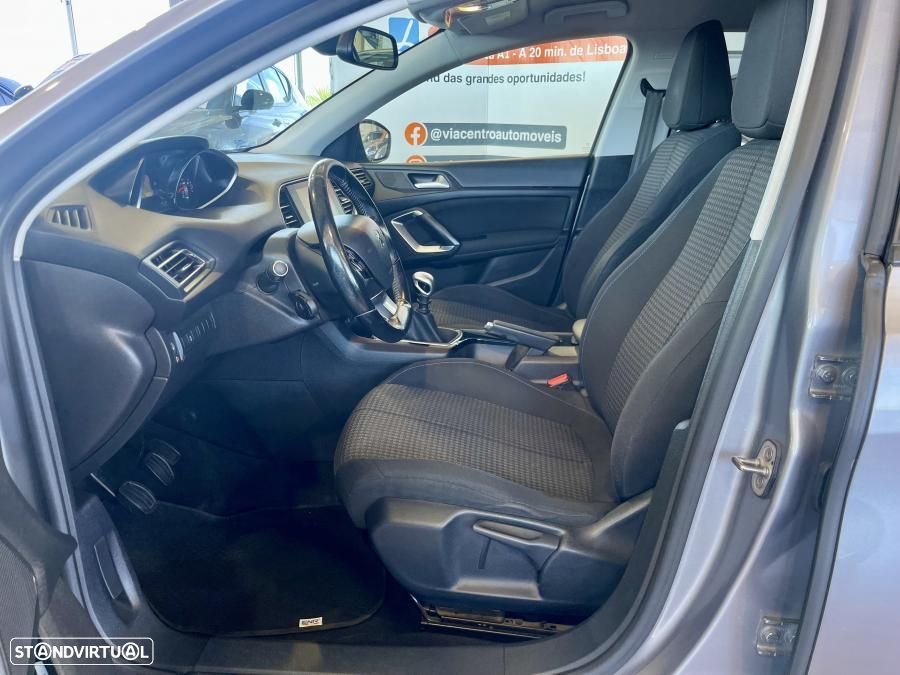 Peugeot 308 SW 1.5 BlueHDi Style - 11