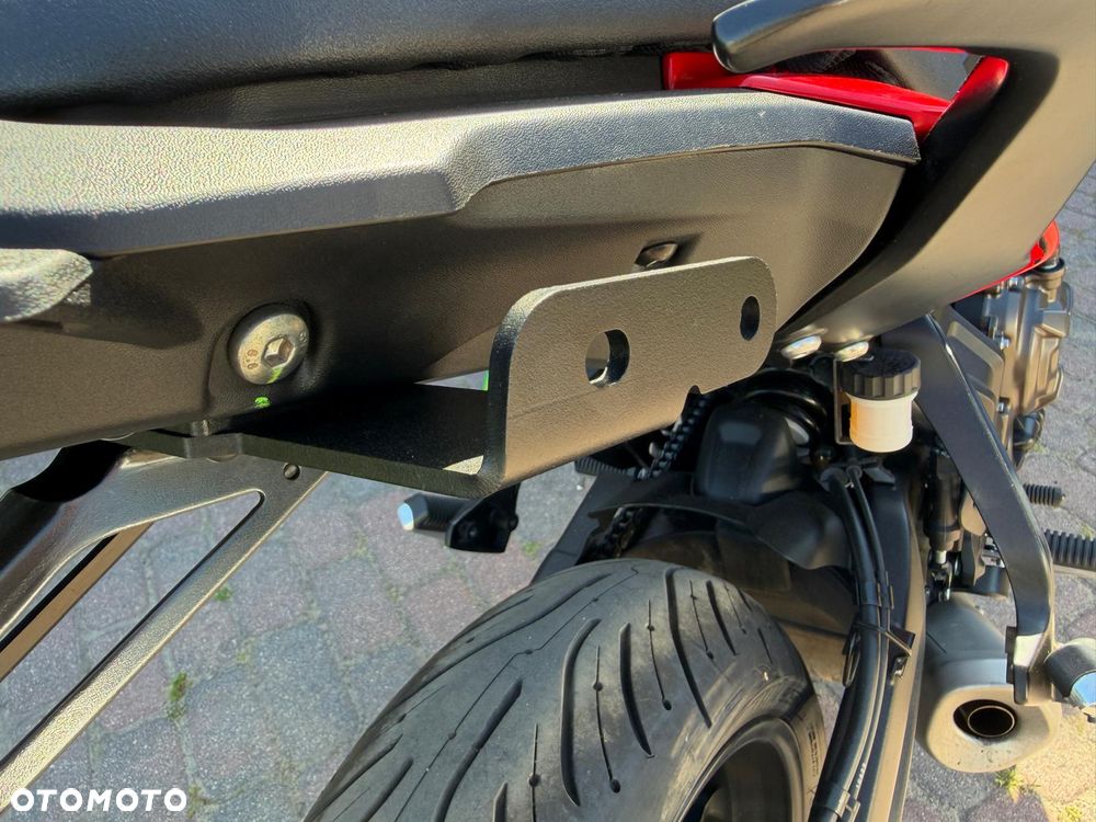Yamaha Tracer - 16