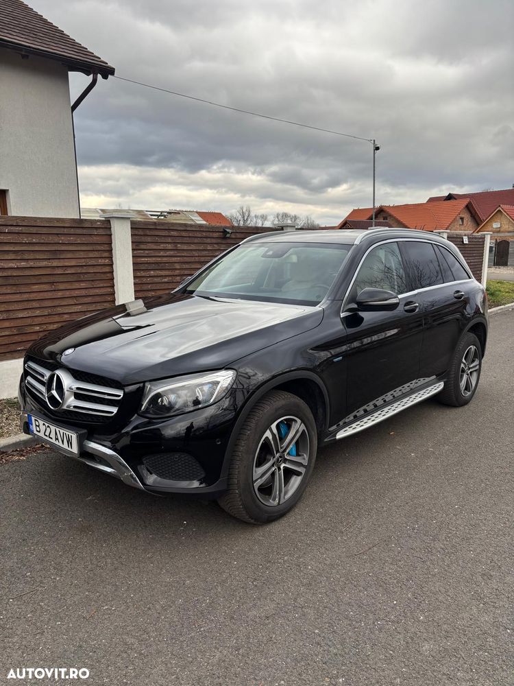 Mercedes-Benz GLC 350 e 4MATIC - 3