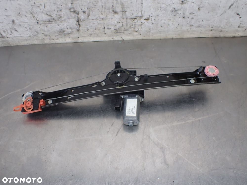 PODNOŚNIK SZYB PRAWY PRZÓD FIAT PUNTO 2012 1.3 M-JET - 1