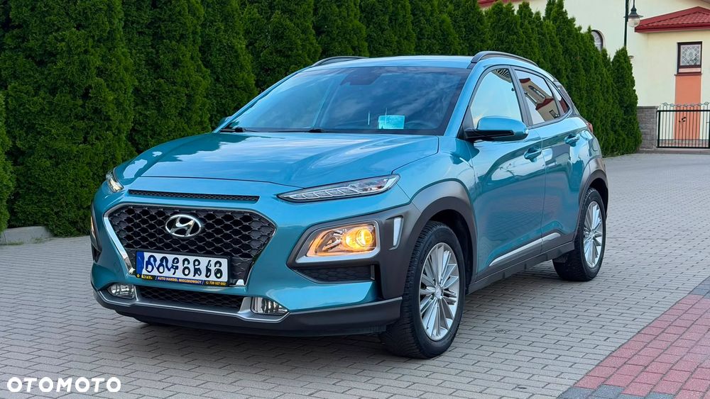 Hyundai Kona 1.6 CRDi DCT Premium - 4