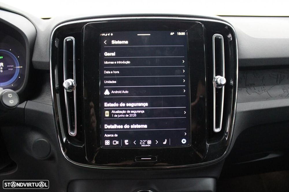 Volvo XC 40 Recharge 69 kWh Single Motor Core - 31