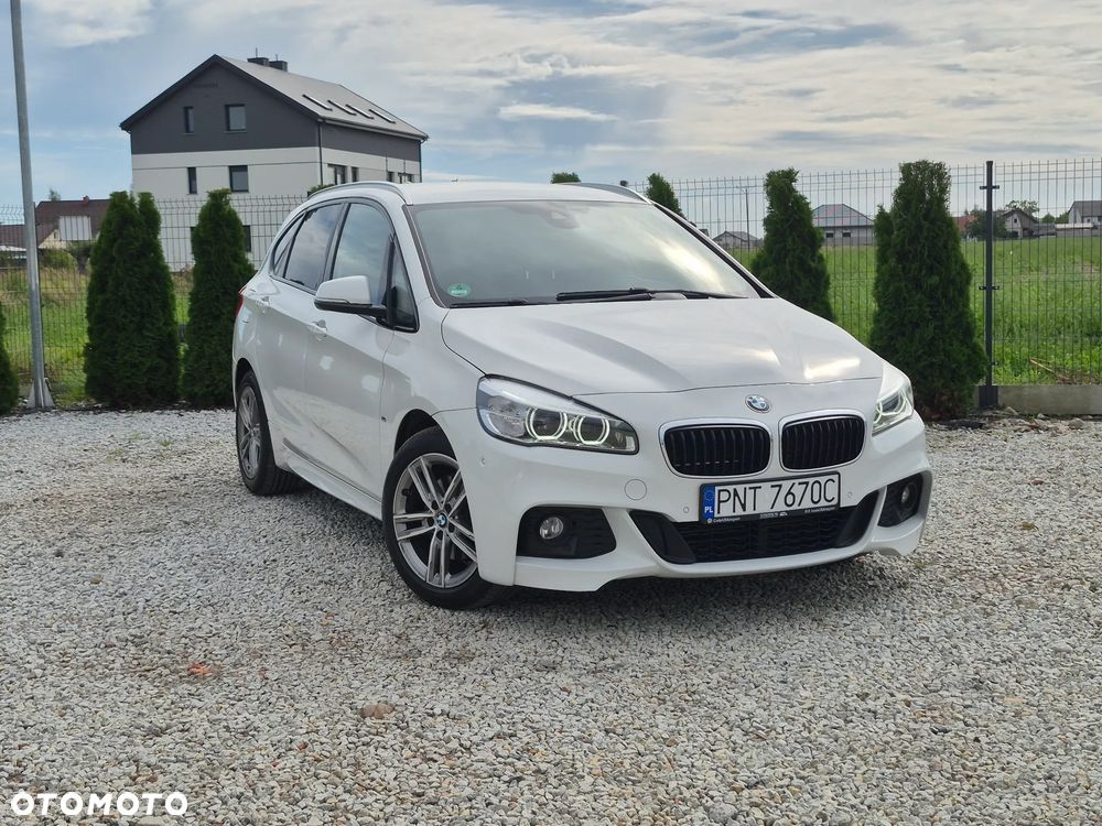 BMW Seria 2 218i M Sport - 2