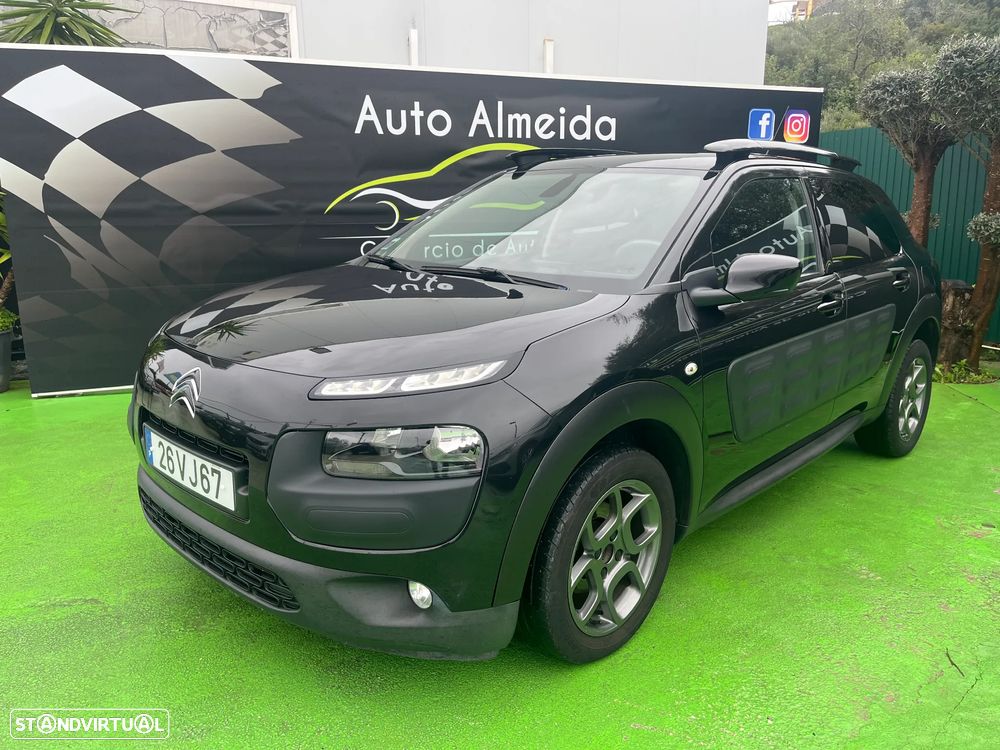 Citroën C4 Cactus BlueHDi 100 Stop&Start Feel - 1