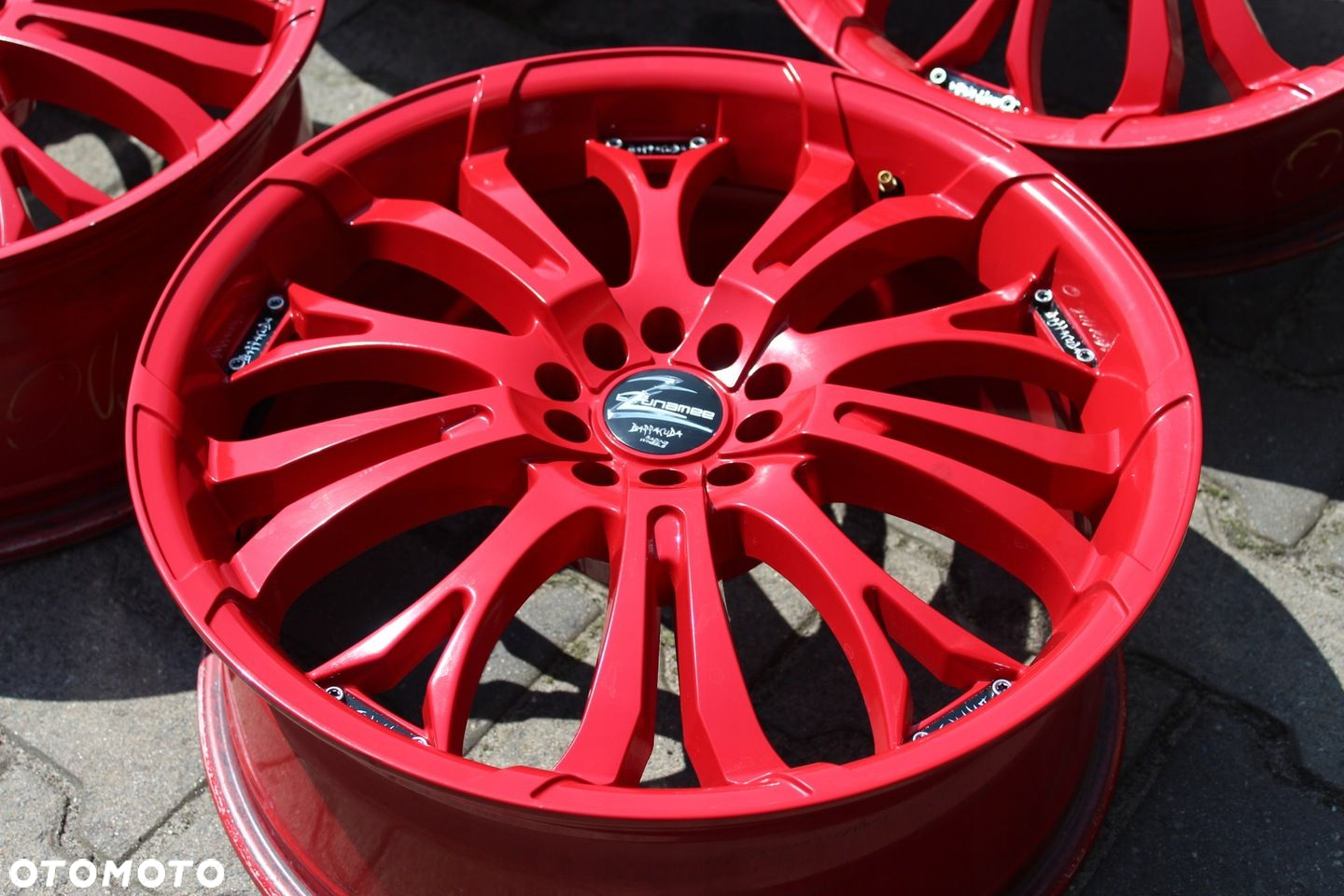 BARRACUDA T927 19cali 5x112 ET32 8J AUDI VW MERCEDES - 7