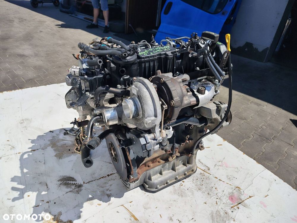 SILNIK KOMPLETNY D4HA AUTOMAT EURO 5 HYUNDAI IX35 2.0 CRDI 81 TYŚ KM - 8