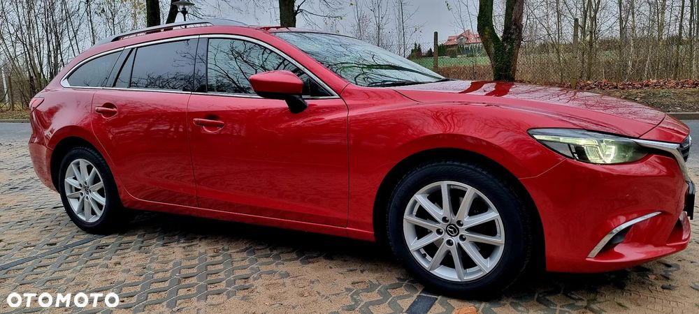 Mazda 6 2.0 Skypassion I-ELoop - 4