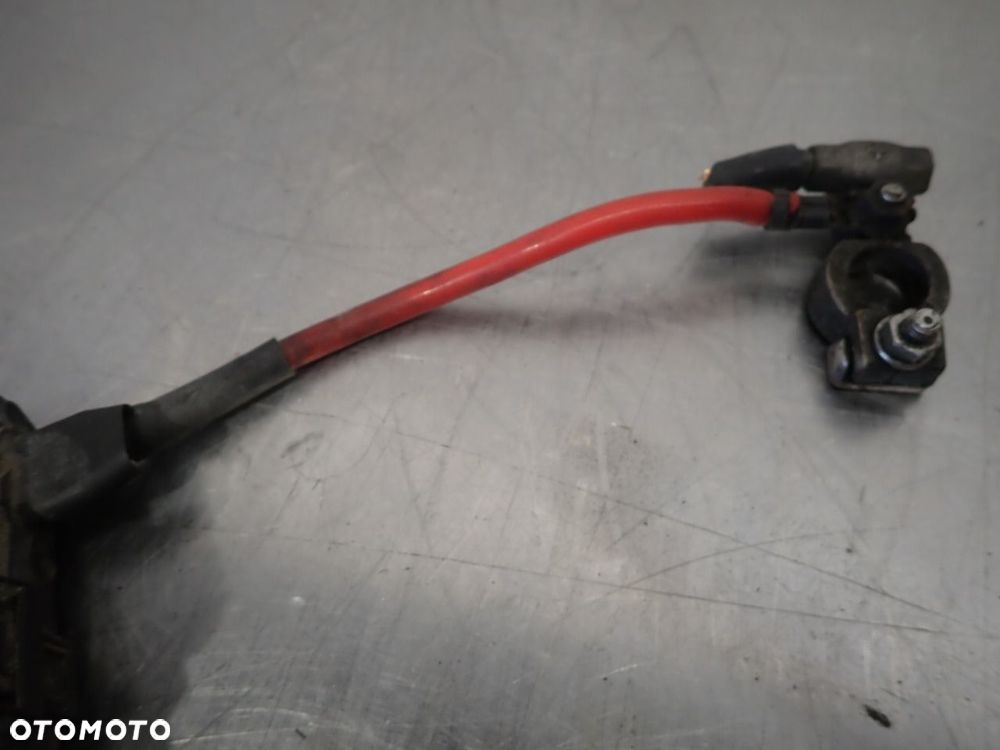 SKRZYNKA BEZPIECZNIKÓW AKUMULATORA VOLKSWAGEN SHARAN 1.9 7M3937548A - 12