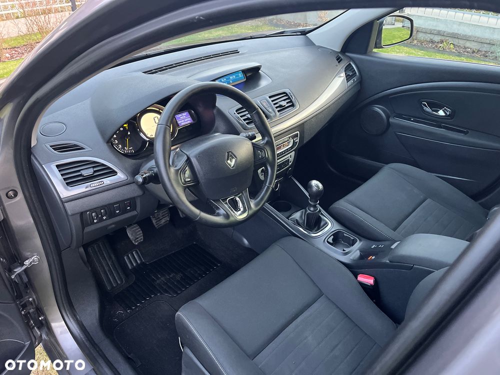 Renault Megane 1.2 16V TCe Energy Limited - 11