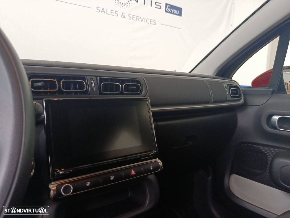 Citroën C3 1.5 BlueHDi C-Series - 20