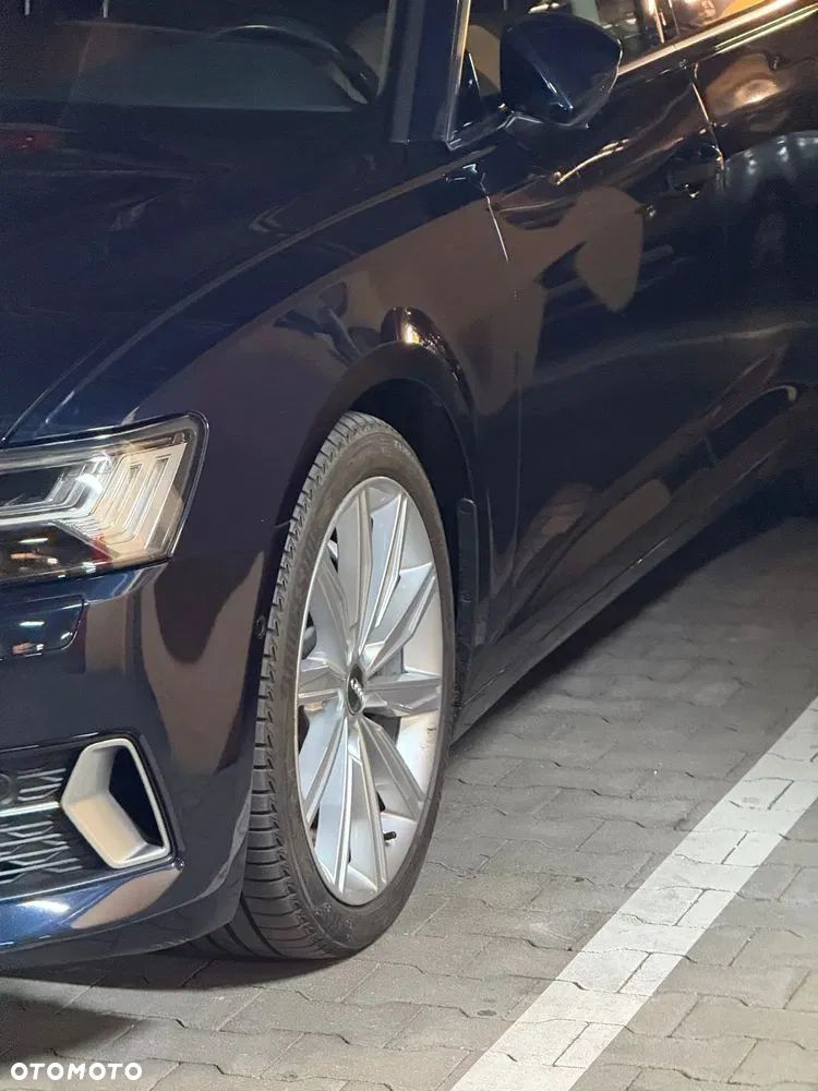 Audi A6 Avant 50 TDI mHEV Quattro Sport Tiptronic - 10