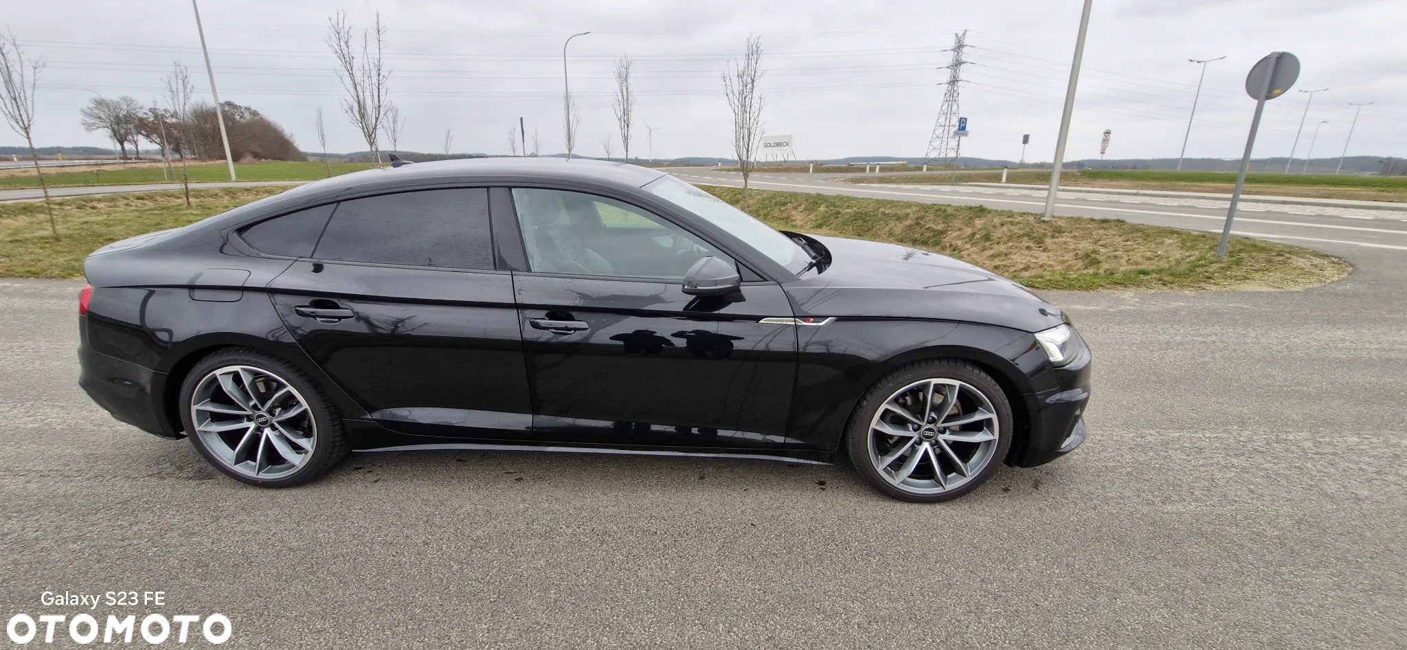 Audi A5 Sportback 35 TDI S tronic S line - 2