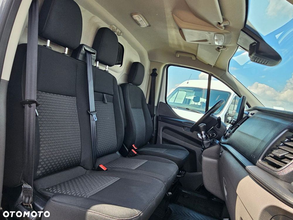 Ford transit-custom L2H1 *64900zł NETTO*  2.0TdCi/170KM - 34