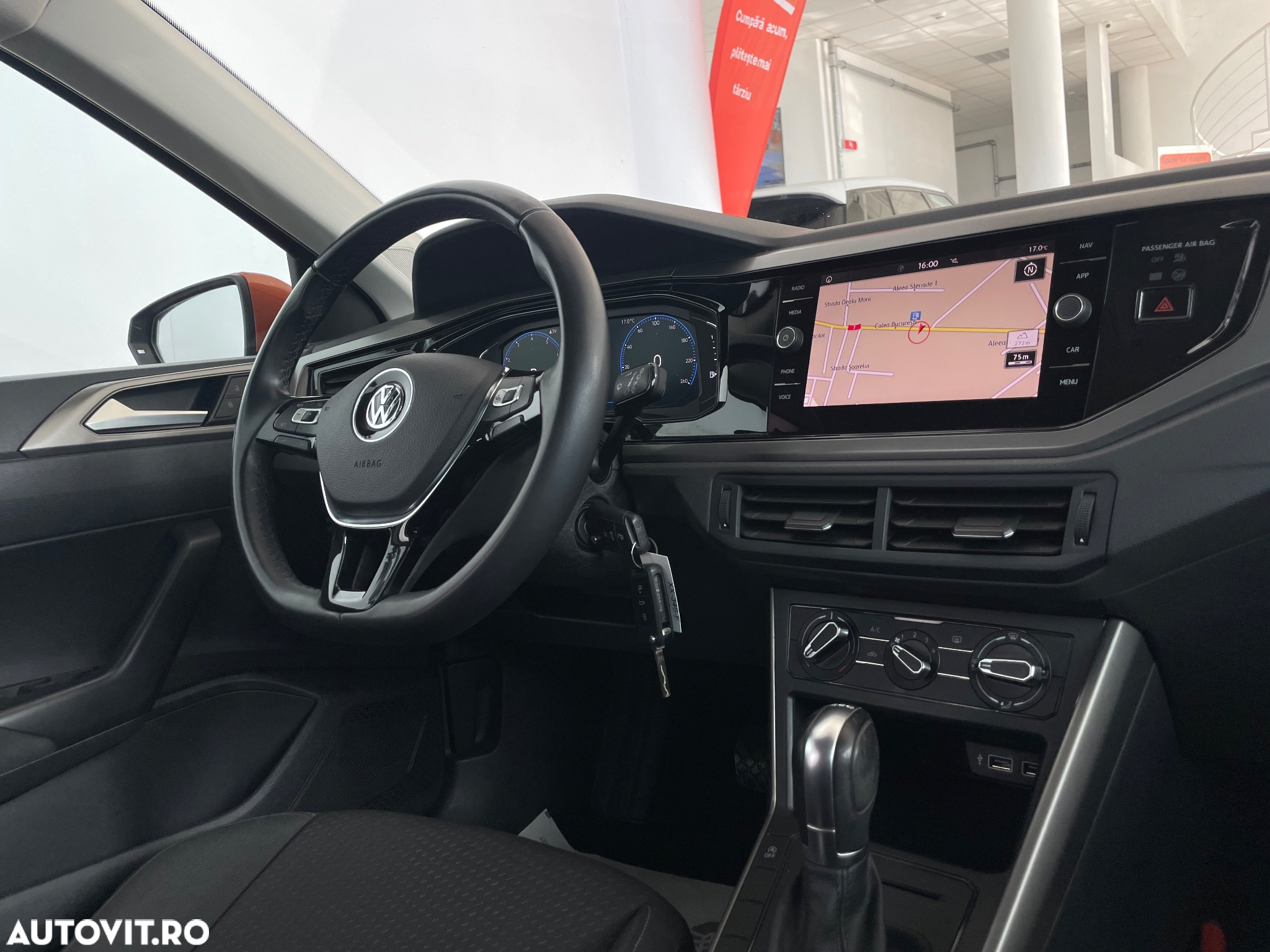 Volkswagen Polo 1.0 TSI DSG Comfortline - 28
