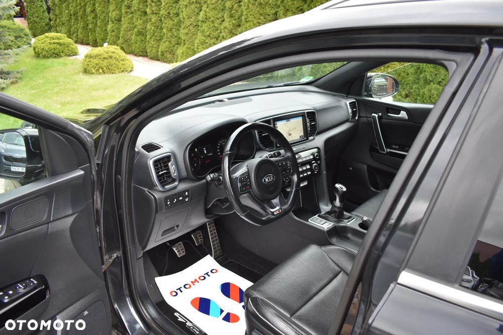 Kia Sportage 1.6 T-GDI AWD GT Line - 28