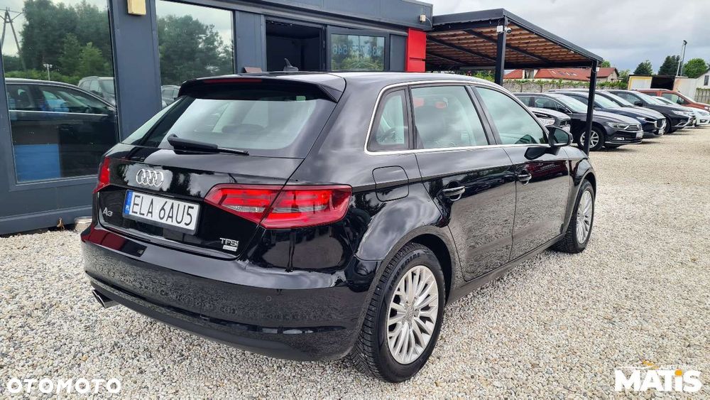 Audi A3 Sportback - 25