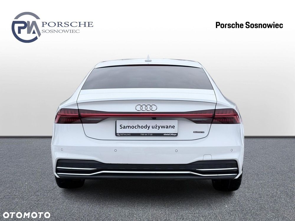 Audi A7 Sportback - 6