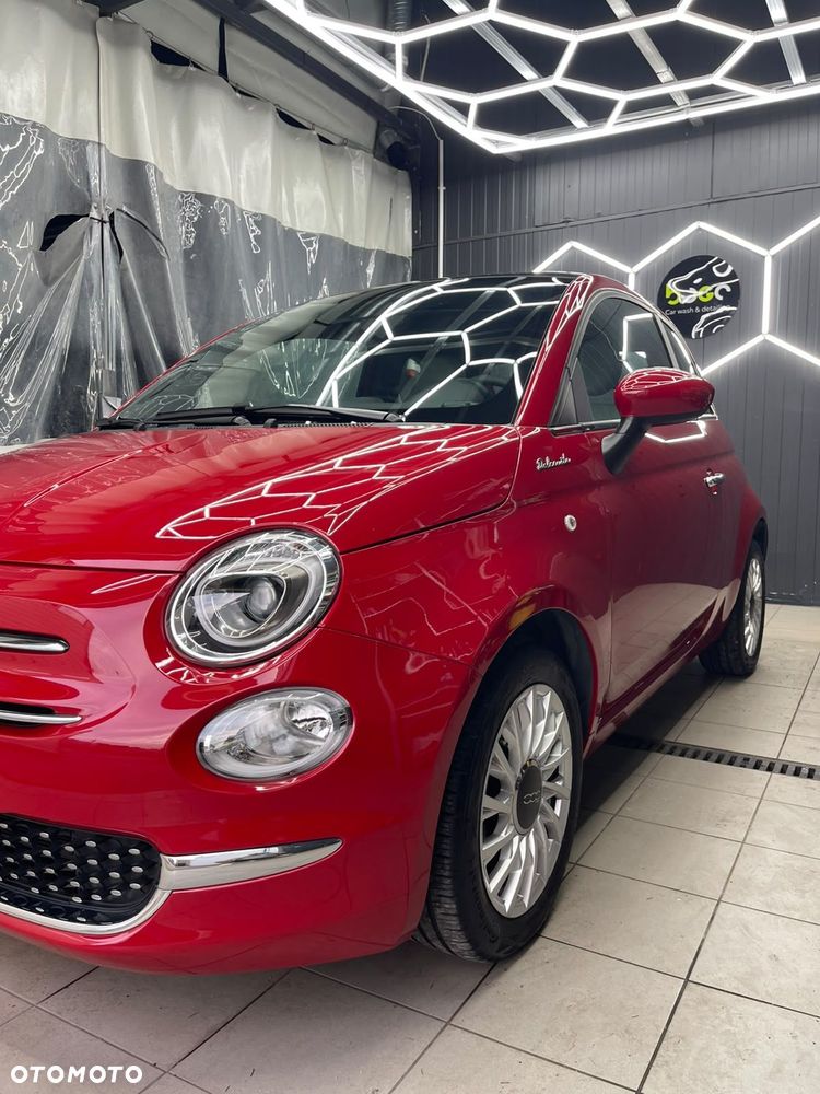 Fiat 500 1.0 Hybrid Dolcevita - 4