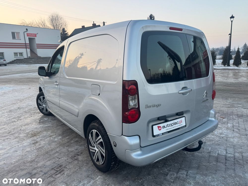 Citroën Berlingo - 2