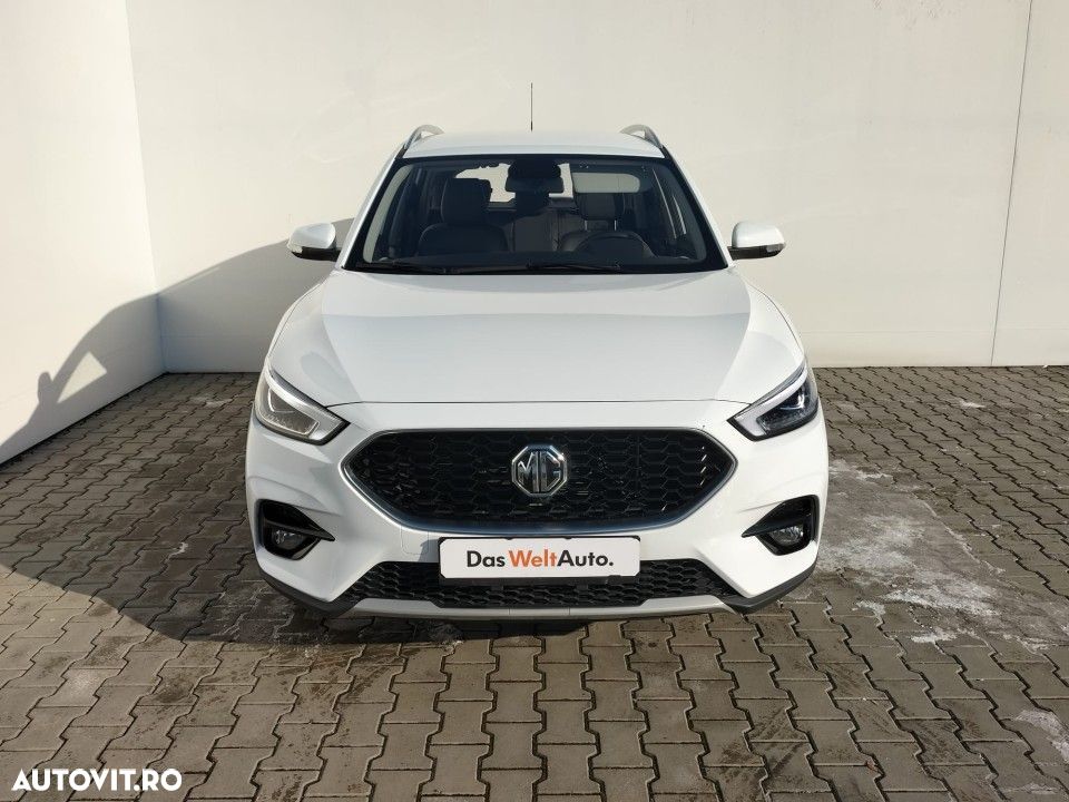 MG ZS - 3