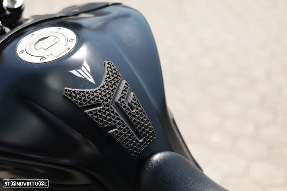 Yamaha MT-09 Akrapovic - 8