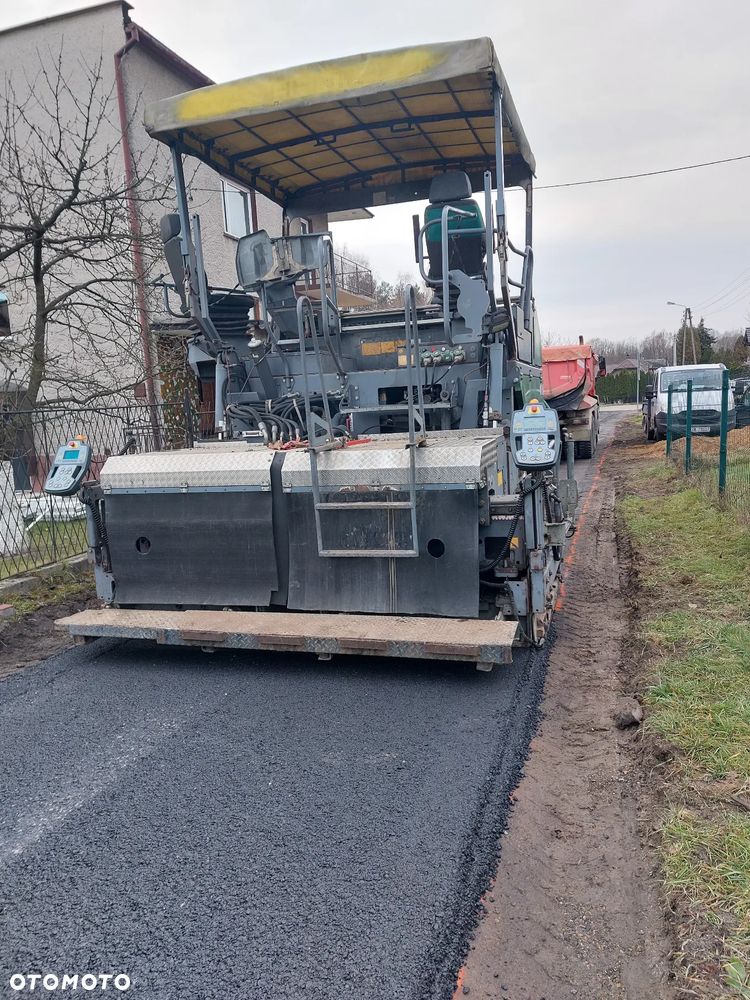 Vogele SUPER 1800-1 - 15