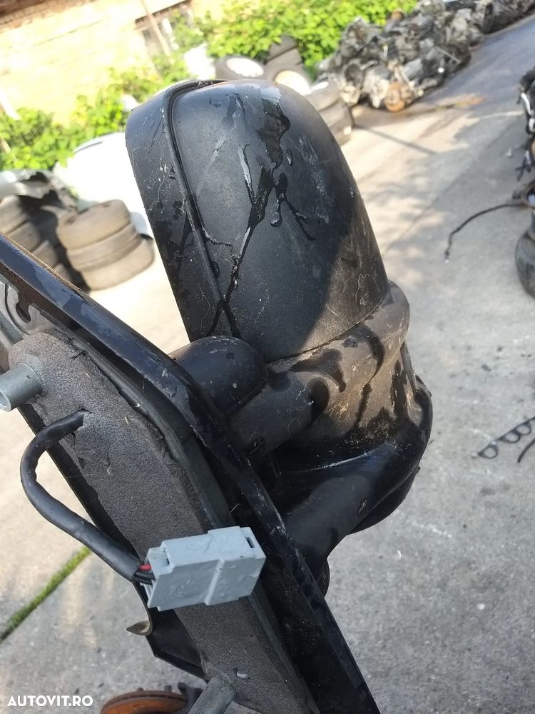 Oglinda Stanga pentru Renault Master 1998-2010 - 1
