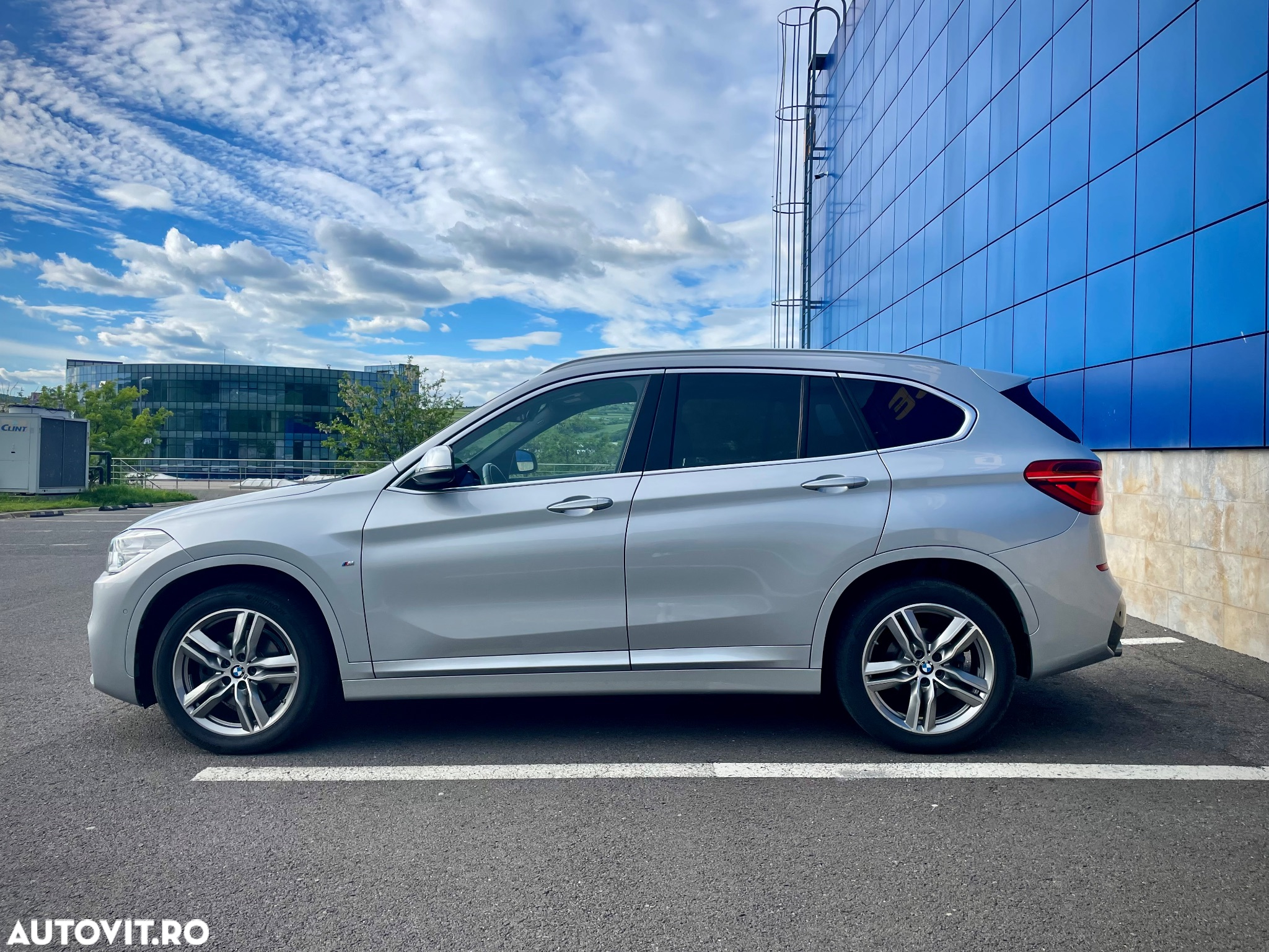 BMW X1 - 7