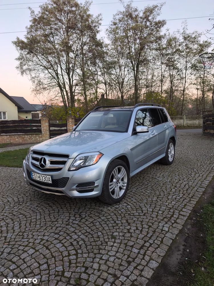 Mercedes-Benz GLK 350 4Matic BlueEFFICIENCY 7G-TRONIC - 2