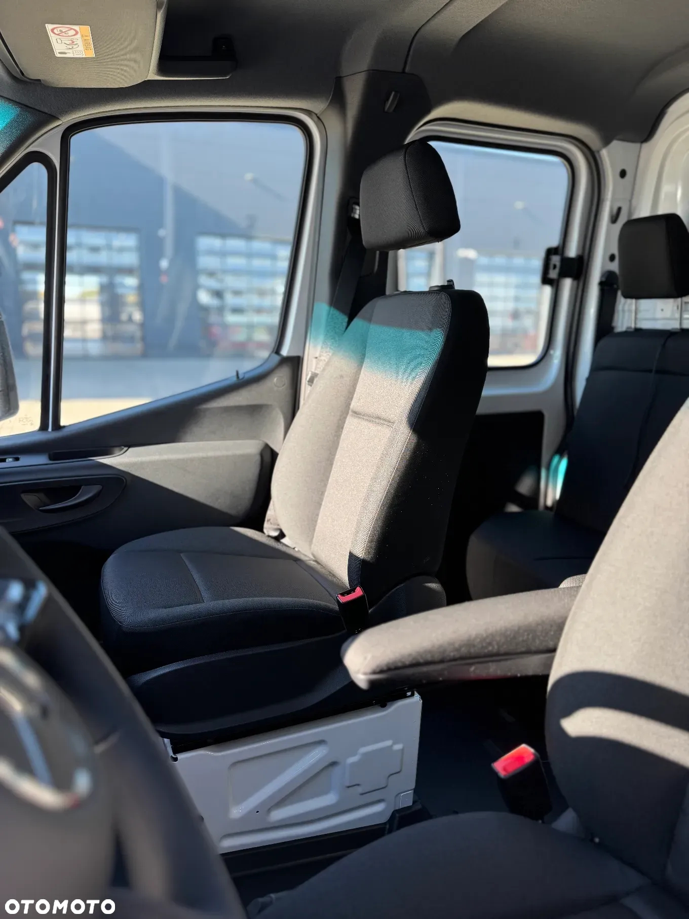 Mercedes-Benz Sprinter 517 CDI Podwozie DOKA 4325 mm - Skrzynia otwarta - 29