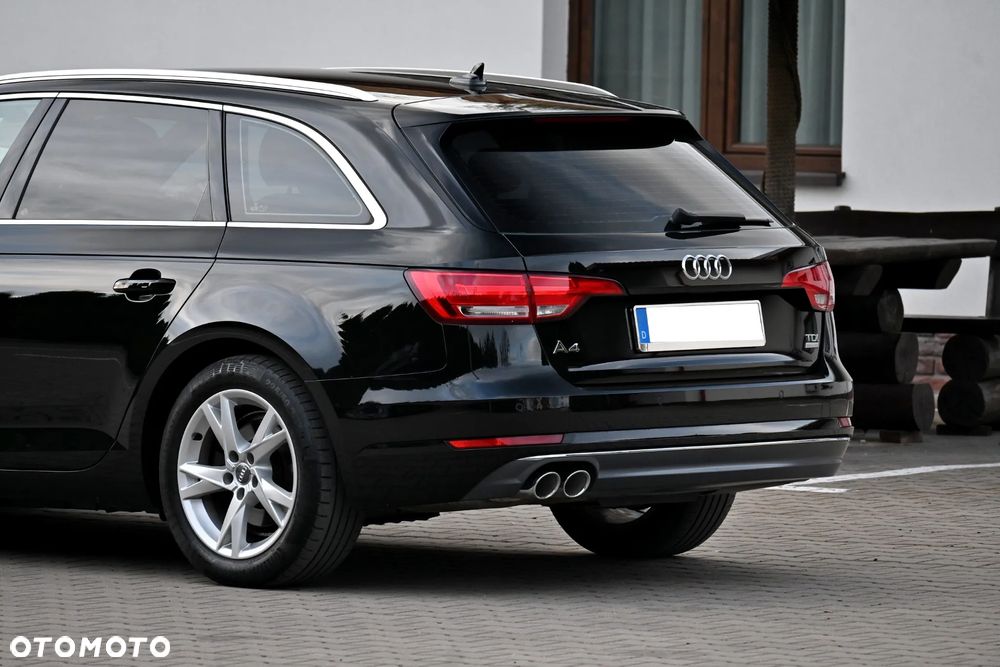 Audi A4 Avant 2.0 TDI Sport S tronic - 16