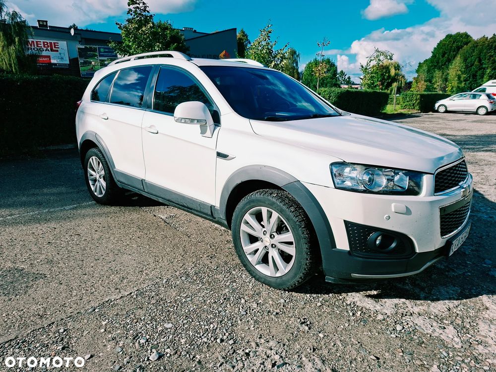 Chevrolet Captiva 2013 photo 2