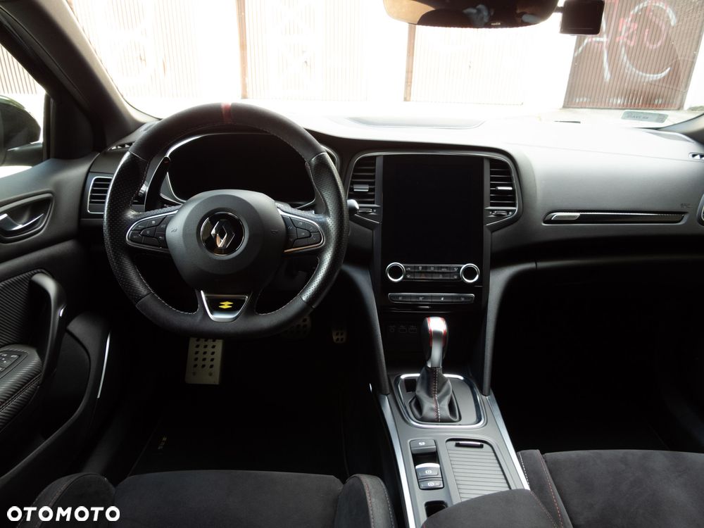 Renault Megane 1.8 TCe FAP R.S EDC - 12