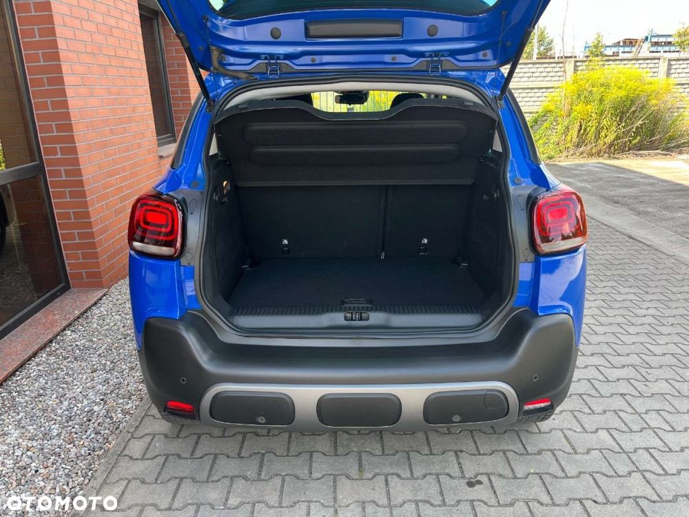 Citroën C3 Aircross 1.2 PureTech Plus S&S EAT6 - 31