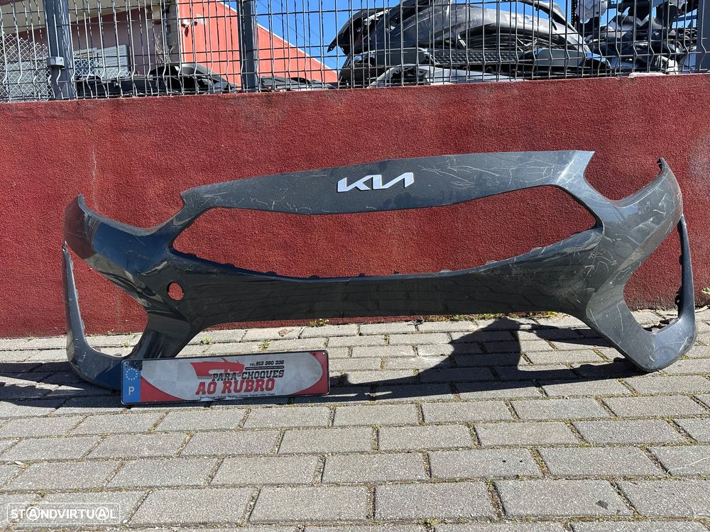Parachoque kia ceed gt line 2022/2024 - 1