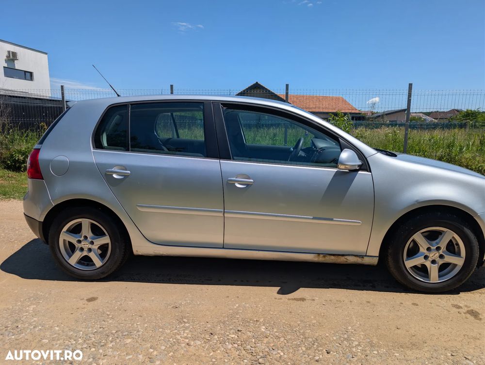 Volkswagen Golf 1.9 TDI Comfortline - 3
