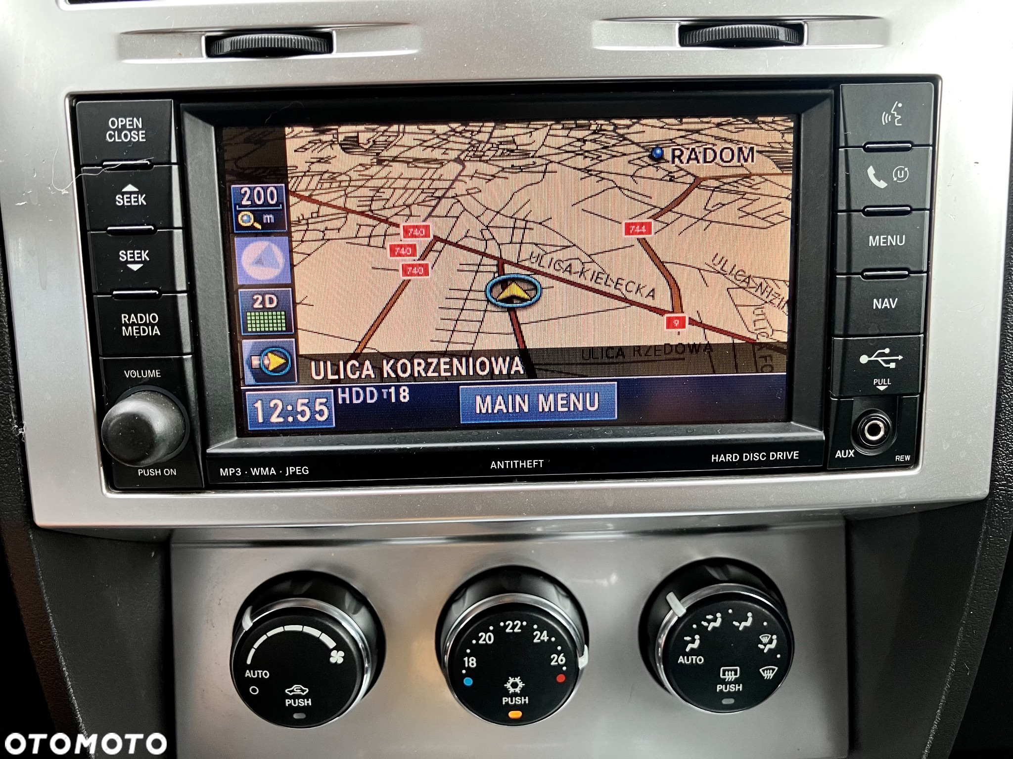 Dodge Nitro 2.8 CRD DPF Automatik R/T - 25