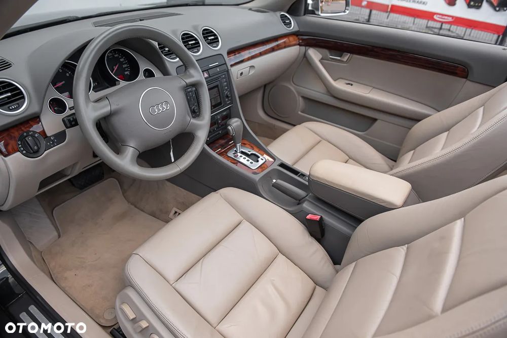 Audi A4 1.8 T multitronic - 13