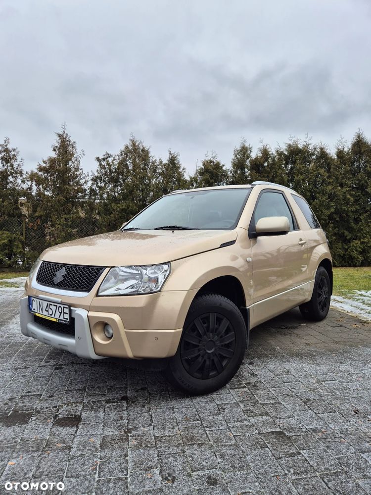Suzuki Grand Vitara 1.6 Comfort - 1