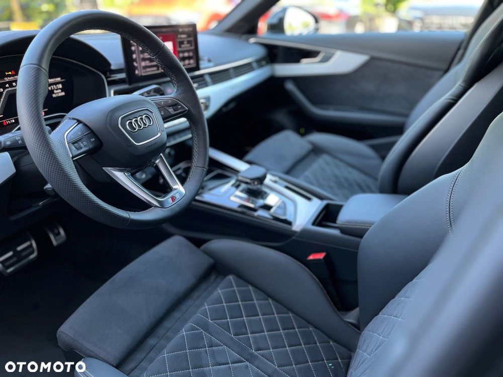 Audi A4 Limousine 45 TFSI mHEV Quattro S Line S tronic - 12
