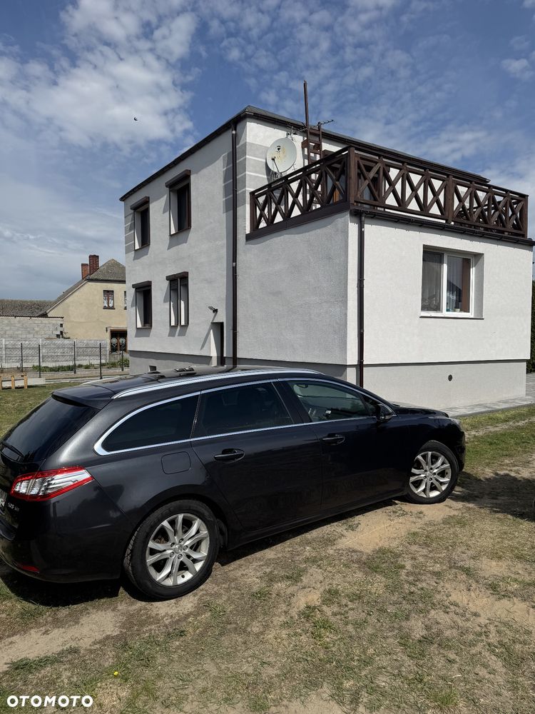 Peugeot 508 HDi FAP 165 Automatik Allure - 7