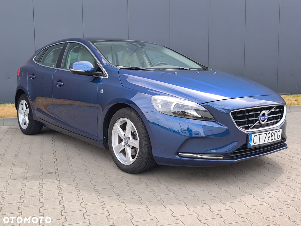 Volvo V40 D2 Ocean Race - 2
