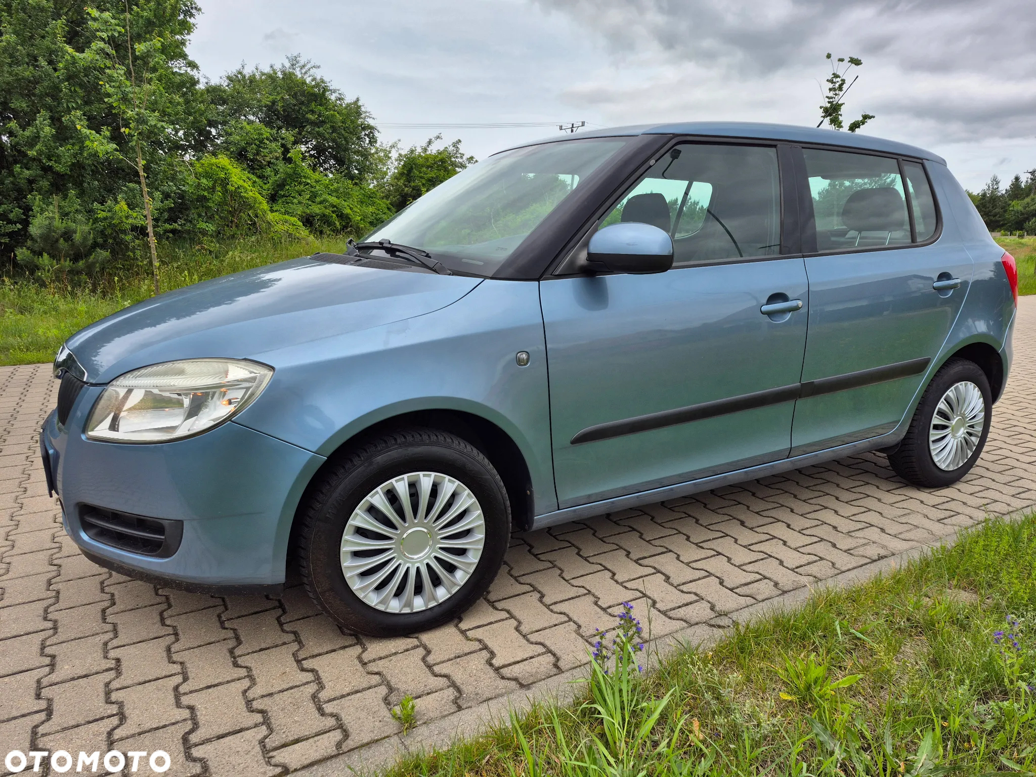 Skoda Fabia 1.4 16V Combi Ambiente - 4