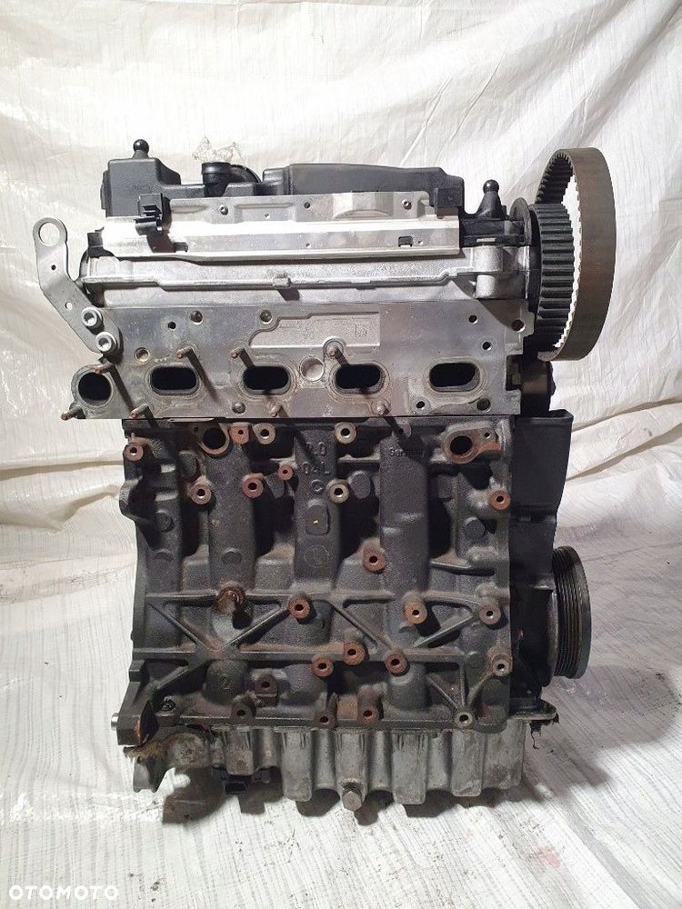 A3 8V GOLF VII LEON III 2.0 TDI CKF SILNIK KOMPLETNY BLOK SŁUPEK SUPER STAN - 13