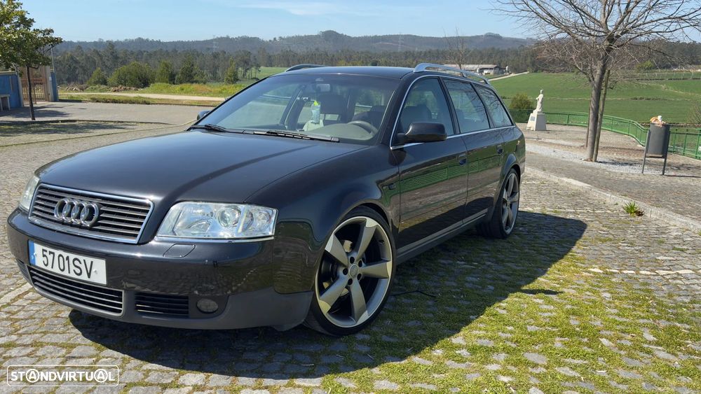 Audi A6 Avant 1.9 TDi - 28